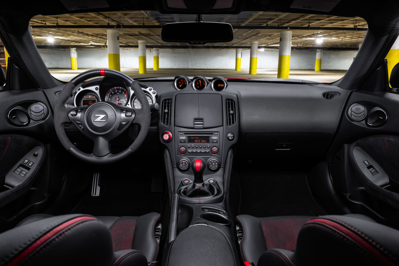 Illustration for article titled The Nissan 370Z Has Never Looked Better Than This